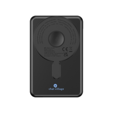 Logotrade promotional giveaway picture of: Urban Vitamin Delano 5in1 10,000mah 20WPD magnetic powerbank