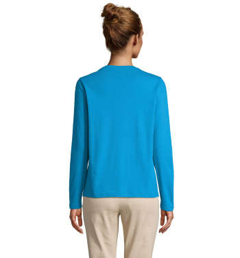 Logotrade corporate gift picture of: MONARCH WOMEN T-SHIRTS