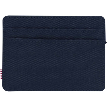 Logotrade business gifts photo of: Herschel Charlie recycled RFID card holder