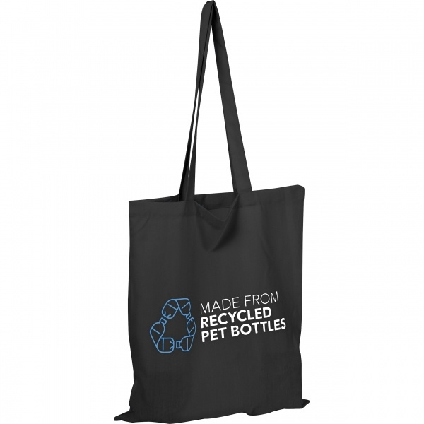 Logo trade promotional items picture of: Bag made from recycled bottles Mombasa