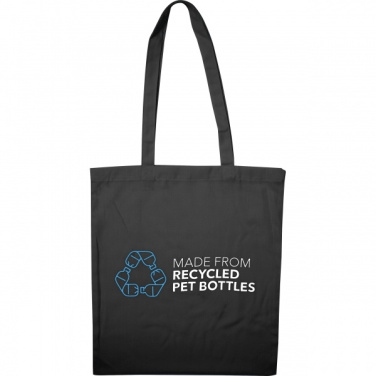 Logotrade advertising products photo of: Bag made from recycled bottles Mombasa