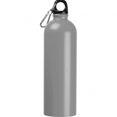 Logotrade promotional item picture of: Stainless steel drinking bottle Ostrov