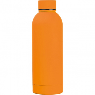 Logotrade promotional gift picture of: Stainless steel bottle Ostrava