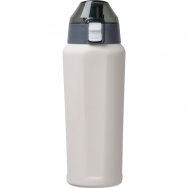 Logo trade promotional gifts picture of: MoLu stainless steel bottle Puente Alto