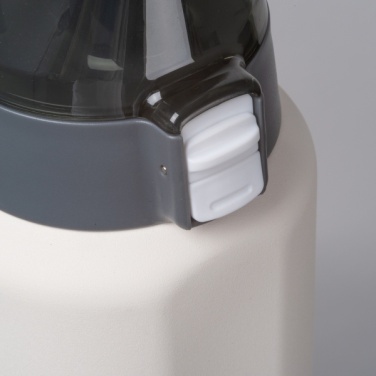 Logotrade promotional product image of: MoLu stainless steel bottle Puente Alto