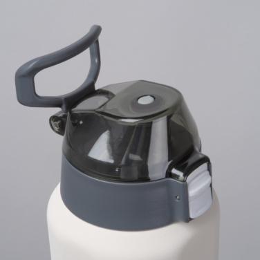 Logotrade business gift image of: MoLu stainless steel bottle Puente Alto