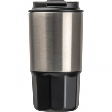 Logo trade advertising product photo of: MoLu stainless steel mug Saint-Jérôme