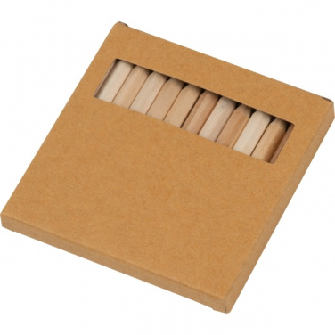 Logo trade advertising product photo of: Mandala set for children Ohio