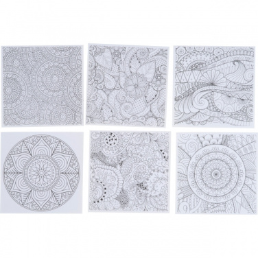 Logo trade promotional items image of: Mandala set for children Ohio