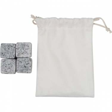 Logo trade promotional giveaways image of: Ice cube stones Shenzhen