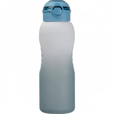 Logo trade advertising product photo of: Tritan drinking bottle Alicante