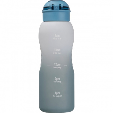 Logo trade advertising products image of: Tritan drinking bottle Alicante