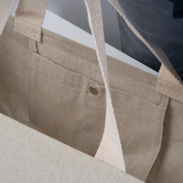 Logotrade corporate gifts photo of: Large cotton bag Pilar