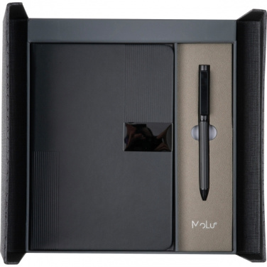 Logo trade promotional item photo of: MoLu elegant gift box Port St. Lucie