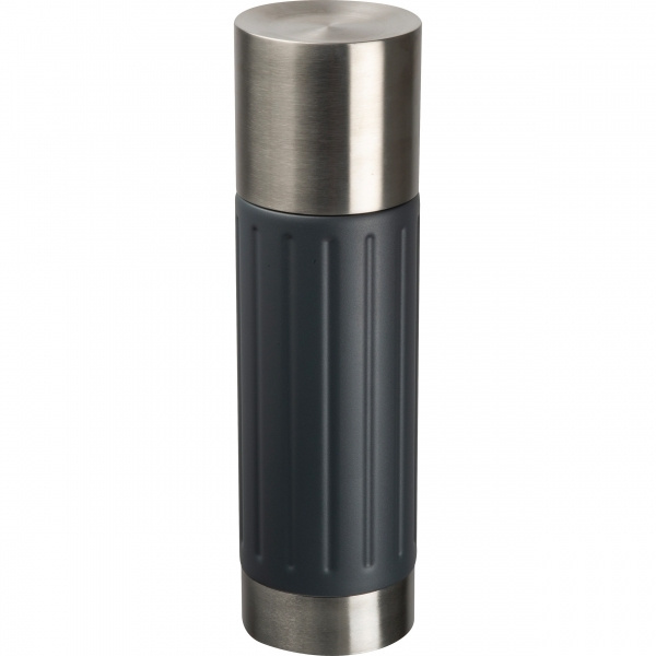 Logotrade advertising products photo of: MoLu stainless steel bottle copper-insulated Saint Albans