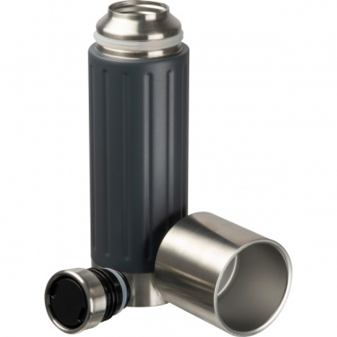 Logotrade promotional product image of: MoLu stainless steel bottle copper-insulated Saint Albans