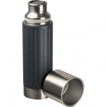 Logotrade promotional product picture of: MoLu stainless steel bottle copper-insulated Saint Albans