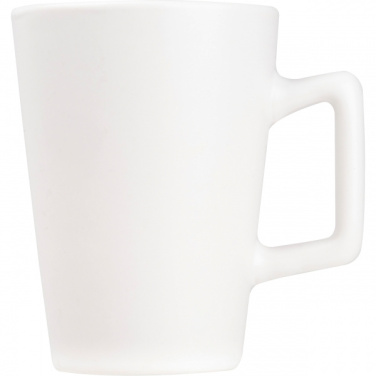 Logo trade promotional gifts picture of: Espresso ceramic cup Singapore