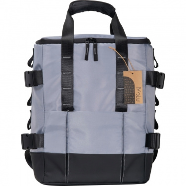 Logo trade promotional merchandise photo of: MoLu cooler bag Saint Helens