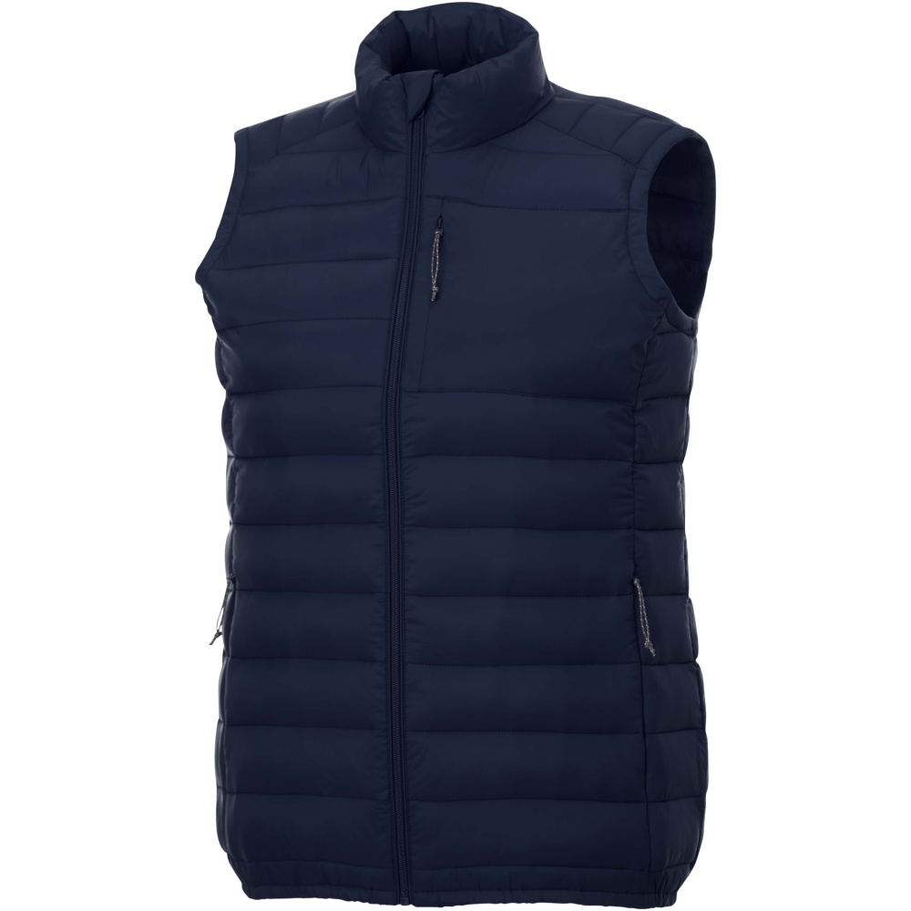 Logotrade promotional item image of: Pallas women's GRS recycled insulated bodywarmer