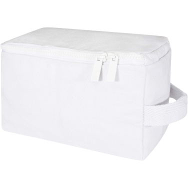 Logotrade promotional merchandise picture of: Pack 500 g/m² Aware™ recycled toiletry organiser
