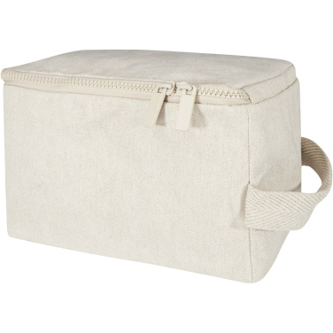 Logo trade promotional merchandise photo of: Pack 500 g/m² Aware™ recycled toiletry organiser