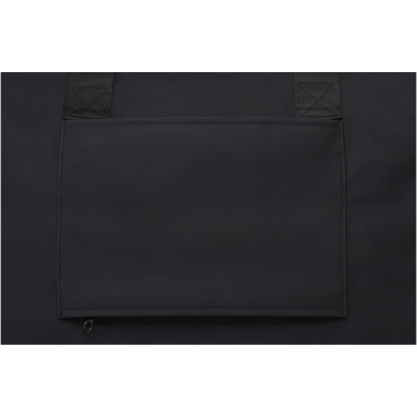 Logotrade advertising product image of: Turner 15.6" GRS recycled laptop duffel bag 36L
