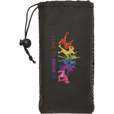 Logo trade promotional item photo of: Grip 2-piece resistance band set