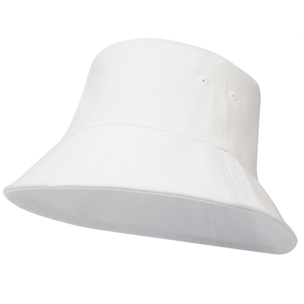Logotrade promotional gift picture of: Wicklow recycled sun hat