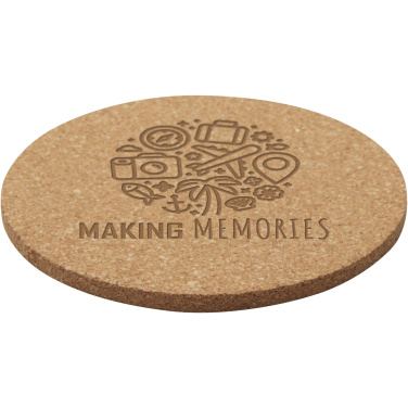 Logotrade promotional products photo of: Sencha cork coaster