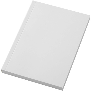Logotrade promotional item image of: Novella Austen A6 soft cover notebook - 100 sheets
