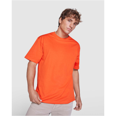 Logotrade advertising product image of: Bull short sleeve unisex oversized t-shirt