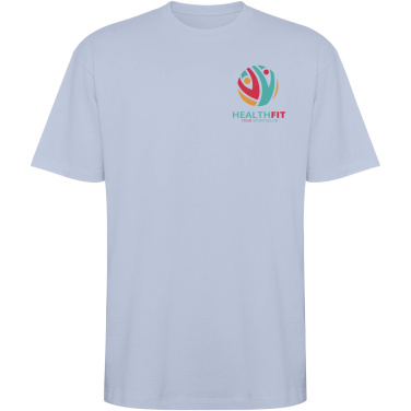Logotrade advertising product image of: Bull short sleeve unisex oversized t-shirt