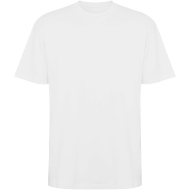 Logo trade promotional gift photo of: Bull short sleeve unisex oversized t-shirt