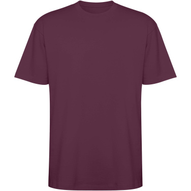 Logotrade advertising product picture of: Bull short sleeve unisex oversized t-shirt