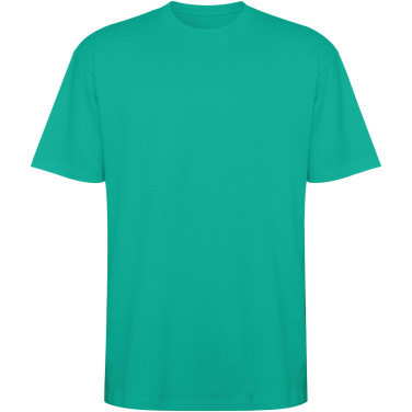 Logo trade promotional giveaways picture of: Bull short sleeve unisex oversized t-shirt