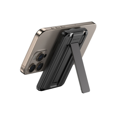 Logotrade advertising product picture of: Urban Vitamin Redwood 5in1 5000mah 20W PD magnetic powerbank