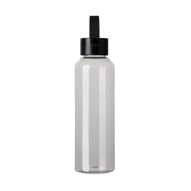Logo trade promotional products image of: Baltimore RCS RPET bottle 550 ML