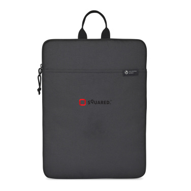 Logo trade promotional gifts image of: Renew AWARE™ rPET 16'' Laptop Sleeve