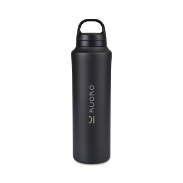 Logo trade business gifts image of: Aviana™ Rowan RCS Recycled Water Bottle 740 ML