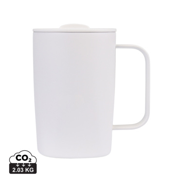 Logotrade promotional product picture of: Aviana™ Rowan RCS Recycled Mug 450 ML