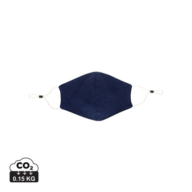 Logotrade corporate gift image of: Reusable 2-ply cotton face mask