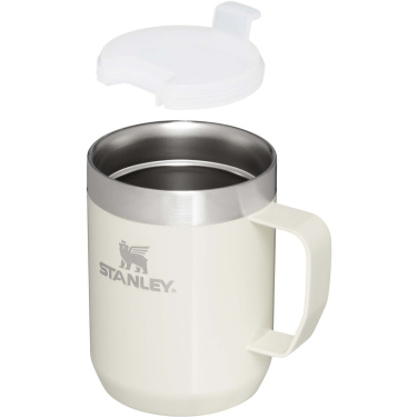 Logo trade promotional merchandise picture of: Stanley Everyday 236 ml camp mug