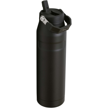 Logotrade promotional gift picture of: Stanley IceFlow™ 2.0 1.06 litre water bottle with flip straw