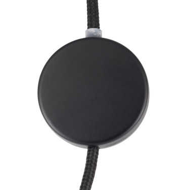 Logo trade promotional merchandise image of: Cable 4in1 with illuminated logo - LH-ZM02