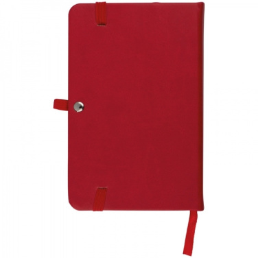 Logotrade promotional product image of: A6 Notebook with Christmas design