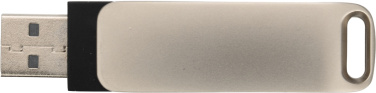 Logotrade promotional product image of: Metal USB stick