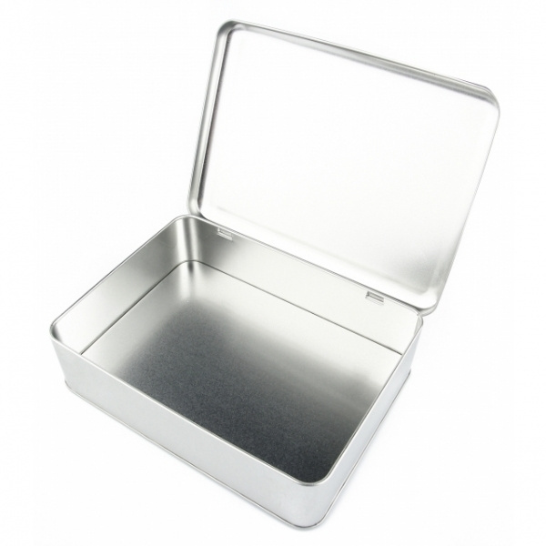 Logotrade promotional item picture of: Metal box