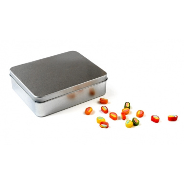 Logotrade promotional giveaway picture of: Metal box