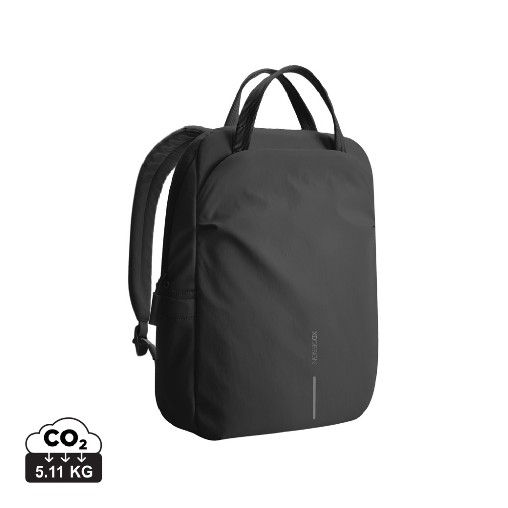 Logo trade promotional gifts picture of: XD Design Soft Tote Backpack